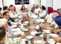 राजनीतिक दलों को बीएलओ के साथ प्रशिक्षण प्रक्रिया तेज करने के निर्देश