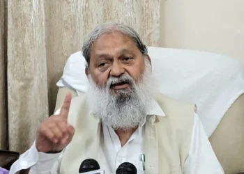 विज का दावा—अन्य दल सत्ता के लिए ‘जुगाड़’, जनता ने नकारा