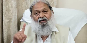 विज का दावा—अन्य दल सत्ता के लिए ‘जुगाड़’, जनता ने नकारा