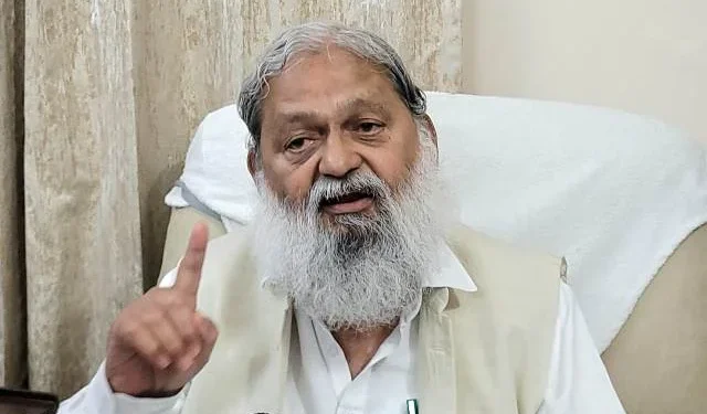 विज का दावा—अन्य दल सत्ता के लिए ‘जुगाड़’, जनता ने नकारा