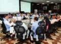 सचिवालय में समीक्षा बैठक, कई विधानसभा क्षेत्रों की प्रगति का लिया जायजा