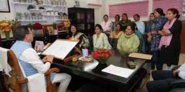 सीएम धामी बोले—मानदेय वृद्धि पर सकारात्मक विचार जारी