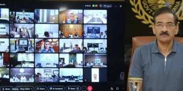 सोमनाथ स्वाभिमान पर्व को लेकर प्रशासनिक अमला सक्रिय