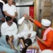 हरियाणा के जनकल्याण की कामना के साथ अनिल विज ने टेका माथा