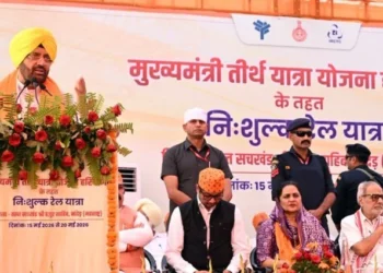 हरियाणा सरकार की तीर्थ दर्शन योजना से श्रद्धालुओं में उत्साह