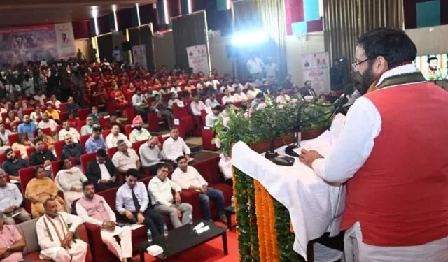 हरियाणा सरकार ने स्वास्थ्य ढांचे को मजबूत करने के लिए शुरू की नई परियोजनाएं