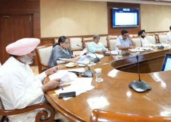 ‘रंगला पंजाब’ के पहले चरण को समय पर पूरा करने के सख्त निर्देश