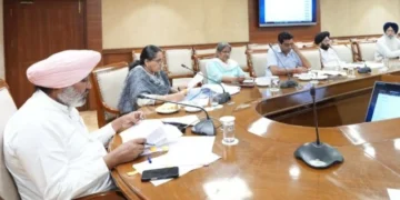 ‘रंगला पंजाब’ के पहले चरण को समय पर पूरा करने के सख्त निर्देश