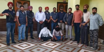 अंतरराज्यीय समन्वय से हत्या कांड का खुलासा