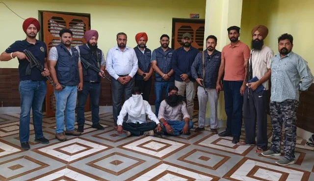 अंतरराज्यीय समन्वय से हत्या कांड का खुलासा