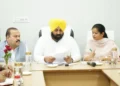अधिकारियों को साप्ताहिक समीक्षा और तय समयसीमा में कार्य पूरा करने के निर्देश