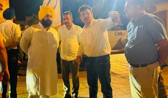 अमृतसर की वॉल्ड सिटी में सफाई अभियान को जमीनी स्तर पर परखा गया