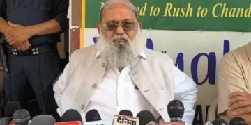 एक्स पर की गई टिप्पणी को लेकर अनिल विज ने रखा अपना पक्ष