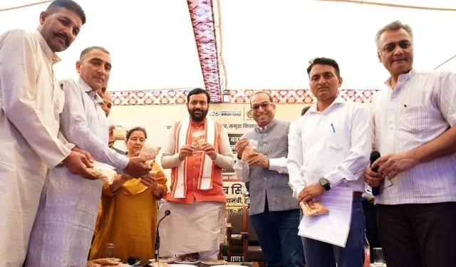 एफपीओ को अंतरराष्ट्रीय बाजारों से जोड़कर कृषि क्षेत्र में नए अवसर सृजित होंगे