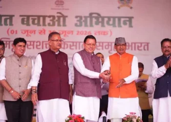 खेत बचाओ अभियान’ के साथ कृषि संरक्षण और विकास कार्यों को मिला बड़ा प्रोत्साहन