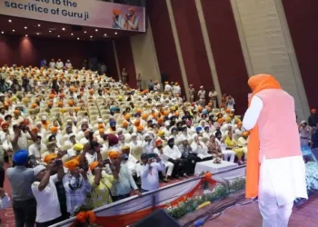 गुरु अर्जन देव जी की शहादत समाज को सेवा और आध्यात्मिकता का संदेश देती है - CM