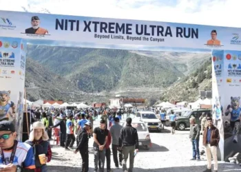 चमोली की नीति घाटी में आयोजित प्रतियोगिता ने देशभर के प्रतिभागियों को किया आकर्षित
