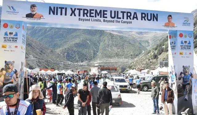 चमोली की नीति घाटी में आयोजित प्रतियोगिता ने देशभर के प्रतिभागियों को किया आकर्षित