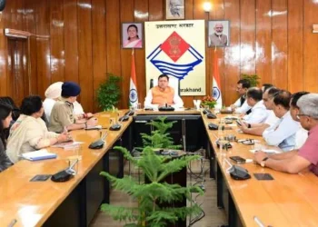 चारधाम यात्रा को सुगम, सुरक्षित और व्यवस्थित बनाने के लिए सरकार सतर्क