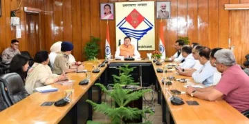 चारधाम यात्रा को सुगम, सुरक्षित और व्यवस्थित बनाने के लिए सरकार सतर्क