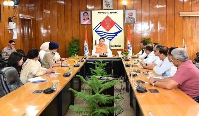 चारधाम यात्रा को सुगम, सुरक्षित और व्यवस्थित बनाने के लिए सरकार सतर्क
