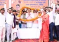 जनसभा में मुख्यमंत्री ने विकास कार्यों और जनकल्याणकारी योजनाओं का किया उल्लेख
