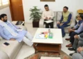 डिजिटल अर्थव्यवस्था और रोजगार के नए अवसरों पर सरकार-फ्लिपकार्ट के बीच हुई चर्चा
