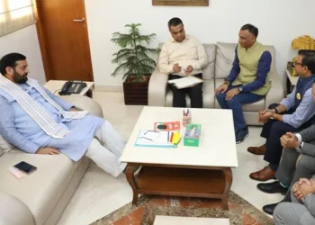 डिजिटल अर्थव्यवस्था और रोजगार के नए अवसरों पर सरकार-फ्लिपकार्ट के बीच हुई चर्चा