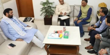 डिजिटल अर्थव्यवस्था और रोजगार के नए अवसरों पर सरकार-फ्लिपकार्ट के बीच हुई चर्चा