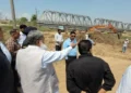डीसी और अधिकारियों के साथ मौके पर पहुंचकर विज ने परखी व्यवस्थाओं की हकीकत