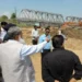 डीसी और अधिकारियों के साथ मौके पर पहुंचकर विज ने परखी व्यवस्थाओं की हकीकत