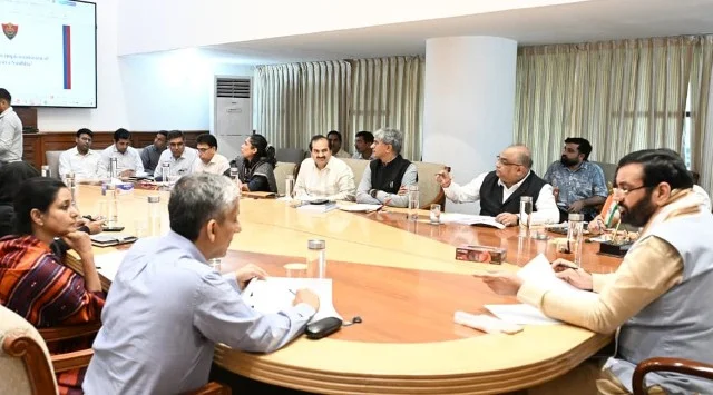 तकनीक-सक्षम व्यवस्था से हर नागरिक तक पहुंचेगा न्याय - CM