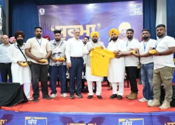 नशा मुक्त समाज के निर्माण के लिए पंजाब सरकार की नई जनभागीदारी पहल