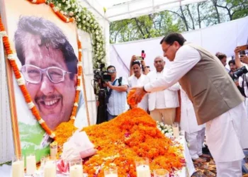 नेताओं ने किया पद्मश्री जसपाल राणा का स्मरण