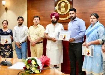 पारदर्शी भर्ती प्रक्रिया के जरिए युवाओं को मिला सरकारी सेवा का अवसर