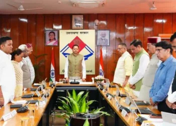 पूर्व मुख्यमंत्री और प्रख्यात निशानेबाज के योगदान को याद कर मंत्रिमंडल ने किया नमन