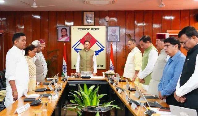पूर्व मुख्यमंत्री और प्रख्यात निशानेबाज के योगदान को याद कर मंत्रिमंडल ने किया नमन