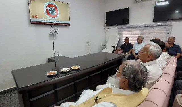 प्रधानमंत्री के विचारों से देश में जनभागीदारी और राष्ट्रीय एकता को मिल रही मजबूती विज