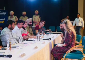 प्रवासी पंजाबियों के हितों की रक्षा और विश्वास बहाली के लिए सरकार सक्रिय