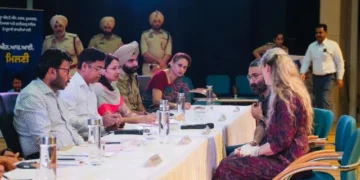 प्रवासी पंजाबियों के हितों की रक्षा और विश्वास बहाली के लिए सरकार सक्रिय