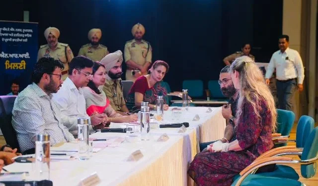 प्रवासी पंजाबियों के हितों की रक्षा और विश्वास बहाली के लिए सरकार सक्रिय