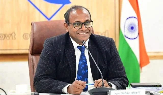 बीएलओ एप के माध्यम से गणना फार्मों का होगा डिजिटलाइजेशन