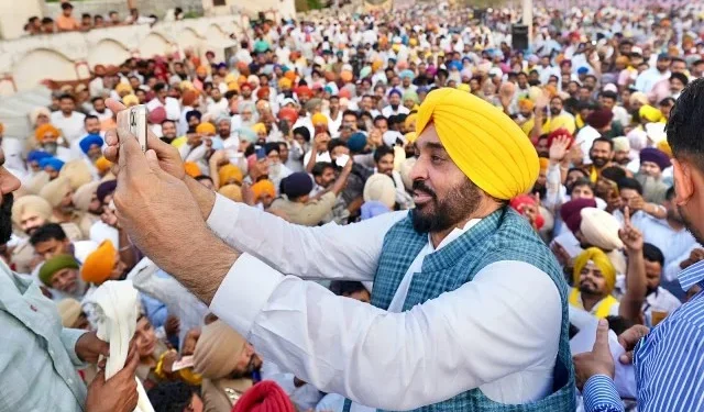 बेअदबी के मामलों में कठोर कानूनी कार्रवाई के लिए पंजाब सरकार का बड़ा संदेश - CM