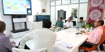 मतदाता पुनरीक्षण अभियान को समयबद्ध ढंग से पूरा करने पर निर्वाचन विभाग का जोर