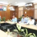मुख्य सचिव आनंद वर्धन ने मेले की तैयारियों को लेकर उच्चस्तरीय बैठक की