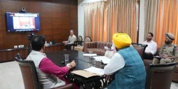 मुख्यमंत्री ने कहा—‘युद्ध नशियां विरुद्ध’ अभियान से नशा तस्करी की कमर टूटी