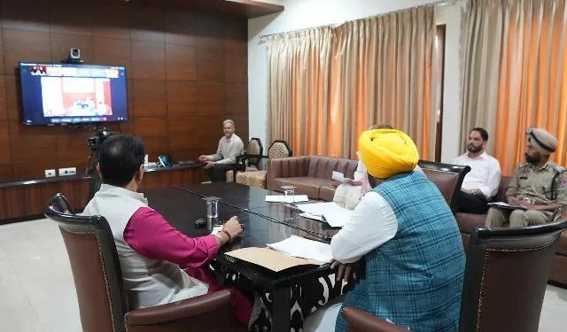 मुख्यमंत्री ने कहा—‘युद्ध नशियां विरुद्ध’ अभियान से नशा तस्करी की कमर टूटी