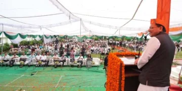 मुख्यमंत्री ने सफल और जिम्मेदार नेतृत्व के लिए पदाधिकारियों का किया उत्साहवर्धन