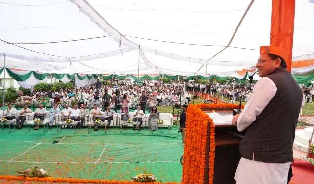 मुख्यमंत्री ने सफल और जिम्मेदार नेतृत्व के लिए पदाधिकारियों का किया उत्साहवर्धन
