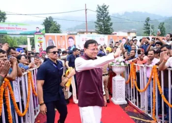 मुख्यमंत्री बोले—जनकल्याण और क्षेत्रीय विकास सरकार की सर्वोच्च प्राथमिकता